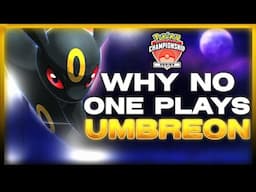 Why NO ONE Plays: Umbreon | Pokémon (VGC)