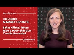 Weekly Housing Trends Update - Nov. 22, 2024