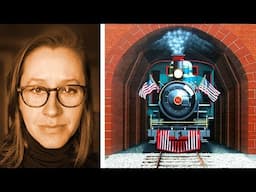 SUSAN HARRELL - Photorealistic Painter & Muralist - Explains Her Process