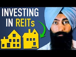 How To Invest In REITs (Real Estate Investment Trusts)