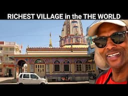 Exploring the RICHEST Village in the World (Madhapar, Gujarat)