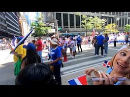 Desfile Dominicano NYC 2023  By Jason Mena TV