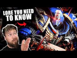 The Lore Of Space Marine 2 EXPLAINED. What You Need To Know | Warhammer 40k