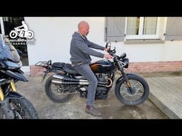 Triumph Scrambler 900 - in depth pros & cons review & more