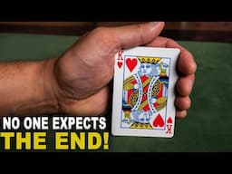 HARD-HITTING Self-Working Card Trick! Tutorial