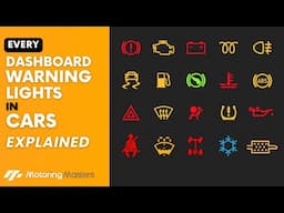 Warning Lights in Car's Dashboard and Their Meanings | How to Reset Warning light? | Explained