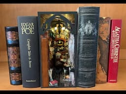 Book Nook - Edgar Allan Poe Study