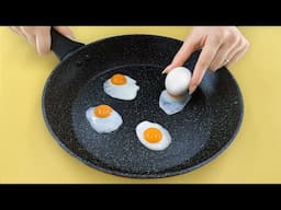 30 Genius Egg Tricks You Wish You Knew Sooner