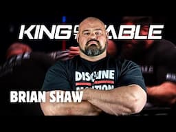 BRIAN SHAW: BEHIND THE TABLE EPISODE 22