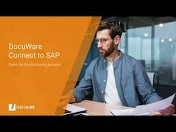 Integration: DocuWare and SAP