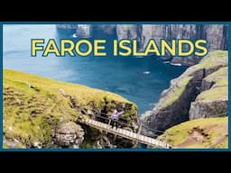 FAROE ISLANDS - Kalsoy & Suduroy Island