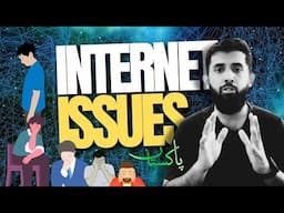 Why Internet is down in Pakistan? | Internet Outages in Pakistan #Internetdown #PakistanInternet