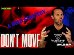 Don't Move Has Traction! Don’t Move Netflix Review