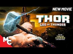 The True Thor Norse Legend | Thor: God Of Thunder | Full Action Adventure Movie | 2024 Full Movie