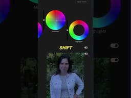 Transform Day to Night in Premiere Pro 🎥✨ #shorts