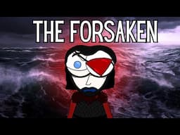 A Reading of 'The Forsaken' 🦑 Haven Halloween