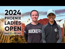 2024 Phoenix Ladies Open • Final Round • Sheliemae Lai • Violet Main • Ashley Phelps • Jen Allen