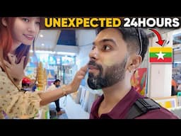 This is how MYANMAR Treats INDIANS 🇲🇲 (Shocking First Impressions)