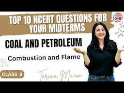 Top 10 Questions for your Midterms | Science Menti Quiz | Class 8