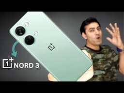 OnePlus NORD 3 5G All Details | Specs & Price | All Details