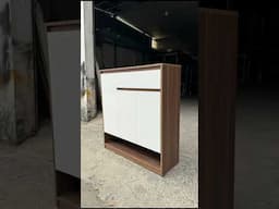 Tủ giày gỗ công nghiệp MDF