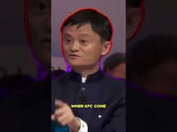 "Jack Ma’s Greatest Wisdom: The Life Lesson That Redefined Success"