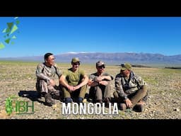 TESTIMONIAL FROM MONGOLIA | Hunting in Mongolia