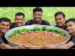 MANCHURIAN RICE | Veg Manchurian Rice | Street Style Manchurian Rice Recipe | Village Rasoi