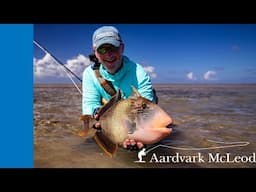 Fly Fishing Providence Atoll - March 2023 Episode 3