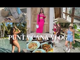 PUNTA CANA VLOG BIRTHDAY| MONKEYLAND, INFINITY LOUNGE, SCAPE PARK & MORE !