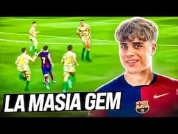 NEW SUPERSTAR from La Masia who makes his opponents look STUPID - ARNAU PRADAS