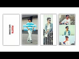 Trending Boys Attitude Pustakam Kadha Lyrics Video Editing in Telugu Alight Motion | mahi tech info