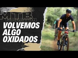 Conquistando los 55km MARATÓN MTB de Más de las Matas (Teruel) / Cinta Effetto Mariposa Tubeless