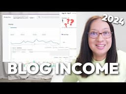 Blog traffic & income report: Mediavine & affiliate marketing | did my blog make money in August?