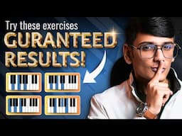 The only exercises you need for better chord shifting (100% RESULTS)