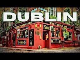 Dublin ATTRACTIONS | The ULTIMATE TRAVEL GUIDE