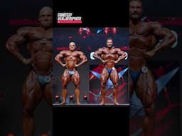 Martin was in the clear Lead after prejudging at Prague 2024