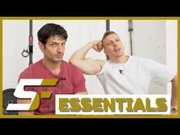 Fitness Essentials - Week 10 | Shutdown Fitness by Felix Lobrecht