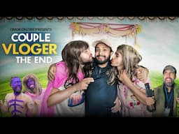 Couple Vlogger The End | Bangla Funny Video | Omor On Fire | It's Omor |