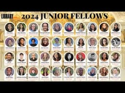 The 2024 Junior Fellows Program