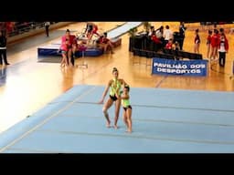 Acrobatic Gymnastics AGN WP Juv B EVS