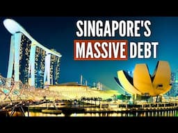 Why Singapore's Doesn't Care About Its Giant Debt