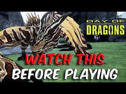 Avoid BEGINNER mistakes in Day of Dragons!