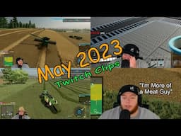 May 2023 Twitch Clips