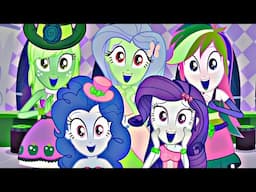 Equestria Girls - 'This Is Our Big Night' (Russian Version)