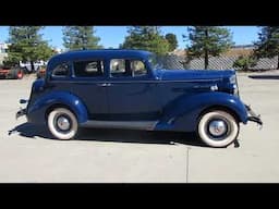 1937 Packard 115C Sedan on GovLiquidation.com