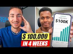 How Habib Scaled From $0 To $100k/Month In 90 Days Dropshipping