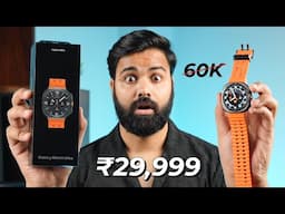 Samsung Watch Ultra at ₹29,999 Review - Should You Buy? *Used*