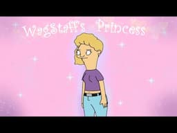 The Mysterious Yet Hilarious Jocelyn | Wagstaff's True Princess | Tina's Friends pt.2