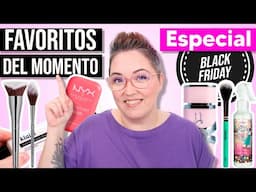 💖 FAVORITOS del momento 💖 WISHLIST para BLACK FRIDAY (recomendaciones Maquillalia, OC, etc.)